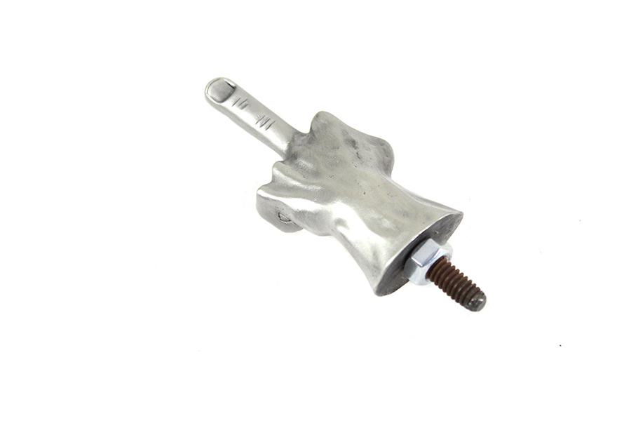 Middle Finger Fender Ornament