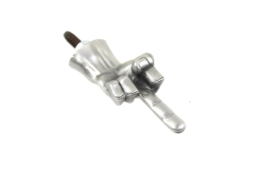 Middle Finger Fender Ornament