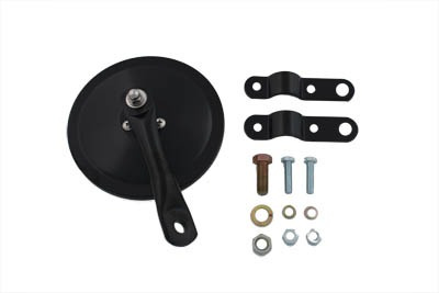 Indian Replica Mirror Black