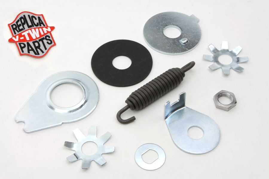 Foot Clutch Friction Kit