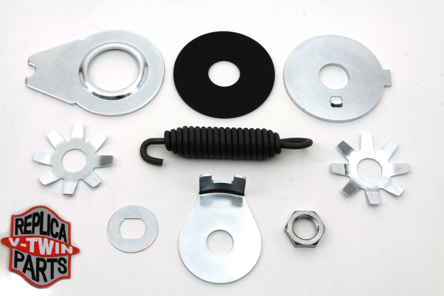 Foot Clutch Friction Kit
