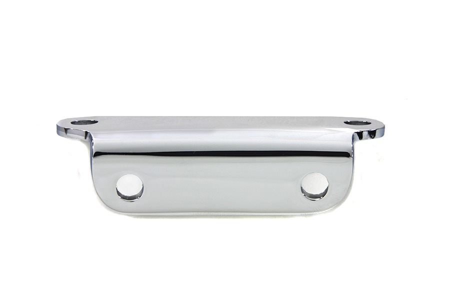 Oil Tank Fender Mount Bracket Chrome