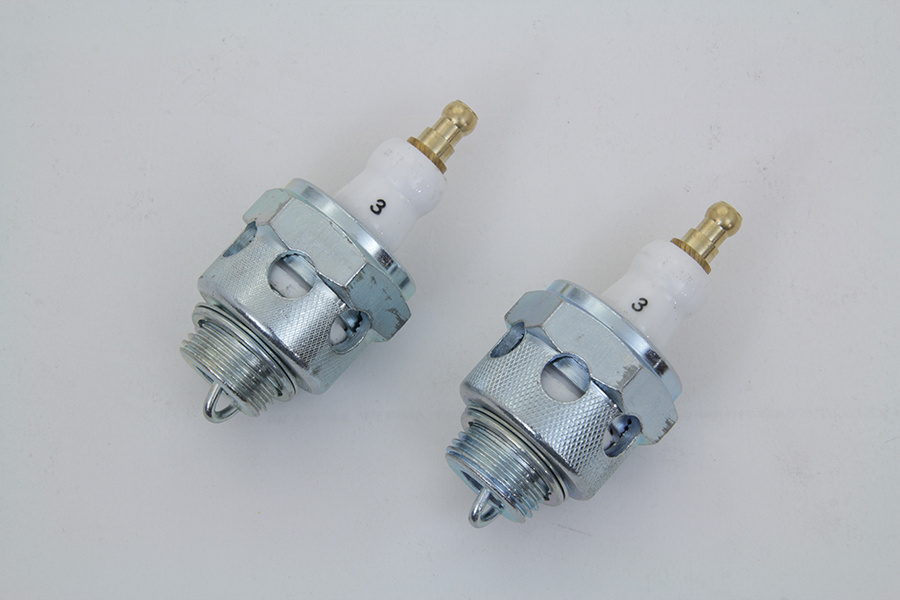 Replica 18mm Spark Plug Set