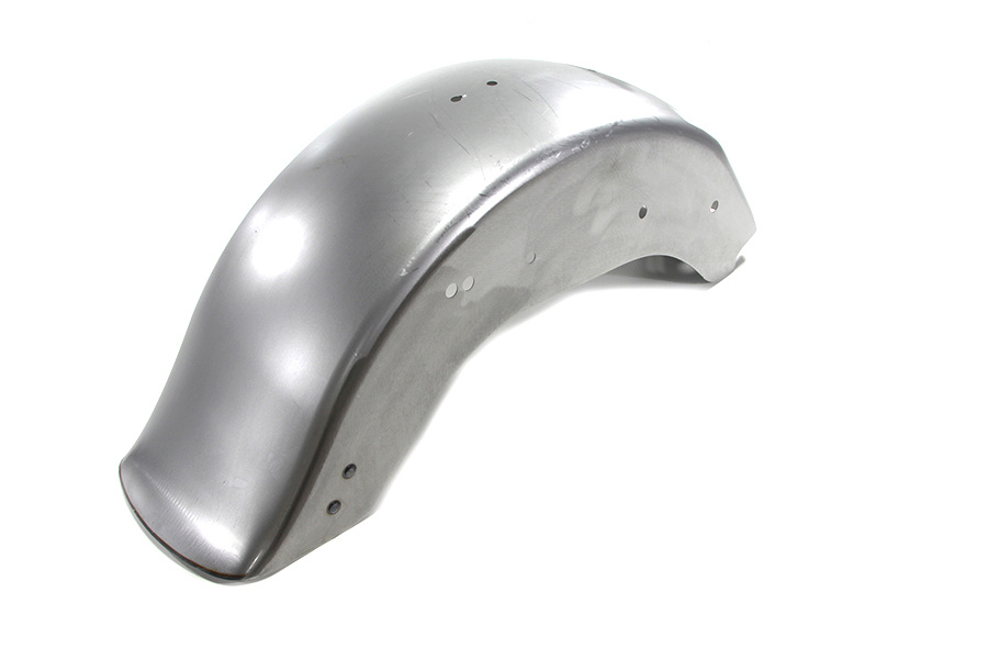 Rear Fender Raw Steel FLSTF 2007-UP