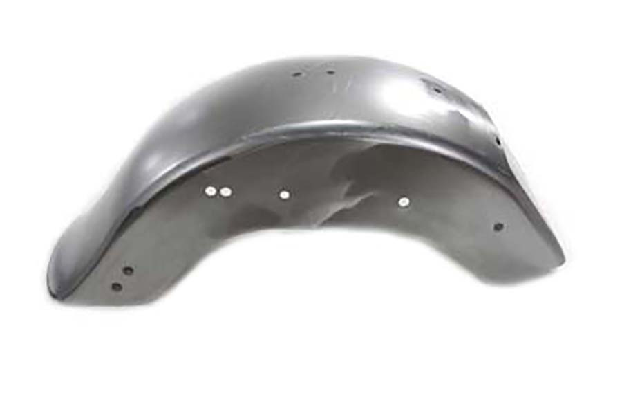 Rear Fender Raw Steel FLSTF 2007-UP