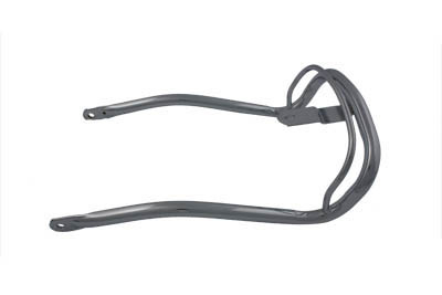 Rear Fender Rail Trim Chrome Evo Softail