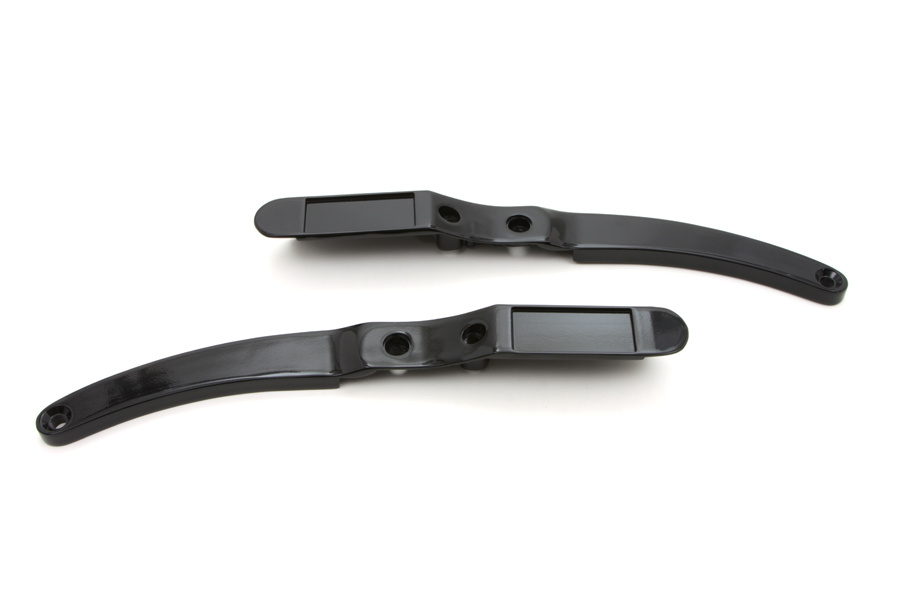 Rear Fender Strut Set Black XL 90-93