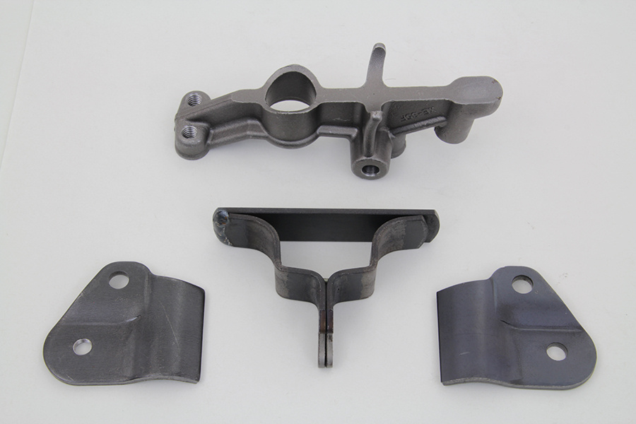 Gas Tank Mounting Kit