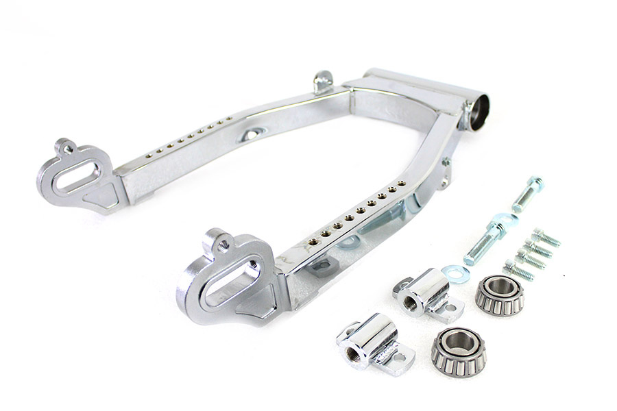 Dropped Swingarm Chrome FL 58-84, FX 71-84
