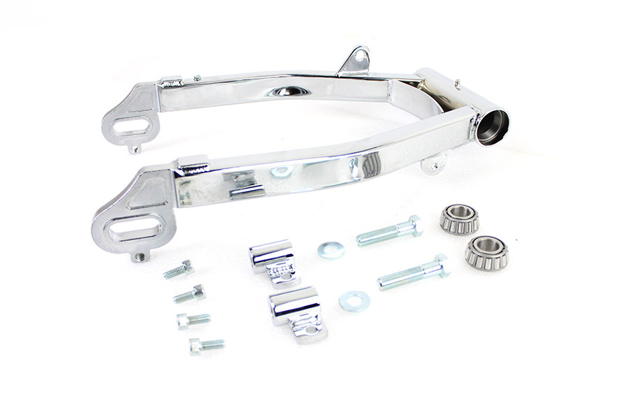 Dropped Swingarm Chrome FL 58-84, FX 71-84