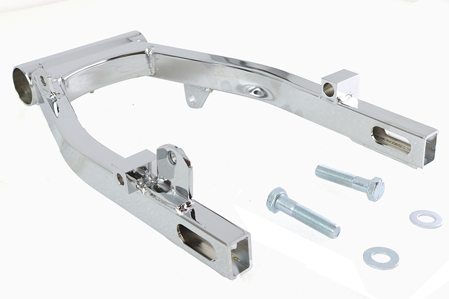Frame Swingarm 73-78, Chrome Finish