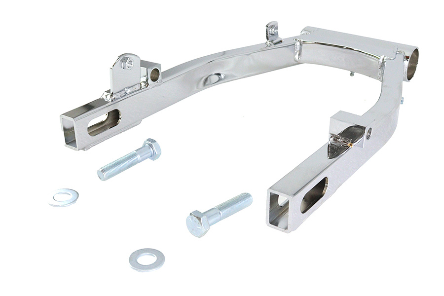Frame Swingarm 73-78, Chrome Finish