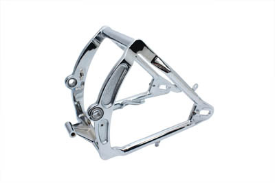 Softail Swingarm Chrome 06-07 FXST, 07 FLST