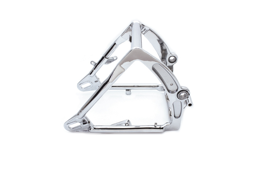 Softail Swingarm Chrome 06-07 FXST, 07 FLST