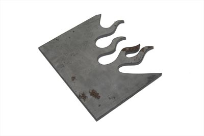 Frame Insert Raw Flame