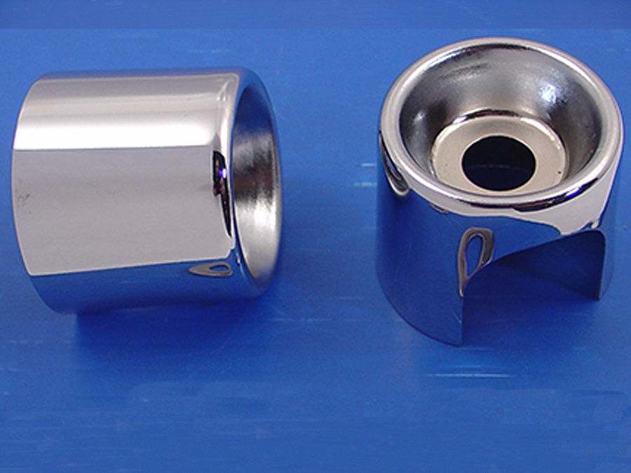 Shock Stud Cover Set Upper Chrome