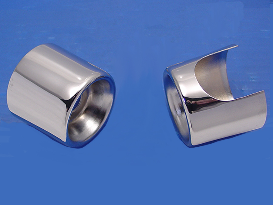 Shock Stud Cover Set Upper Chrome