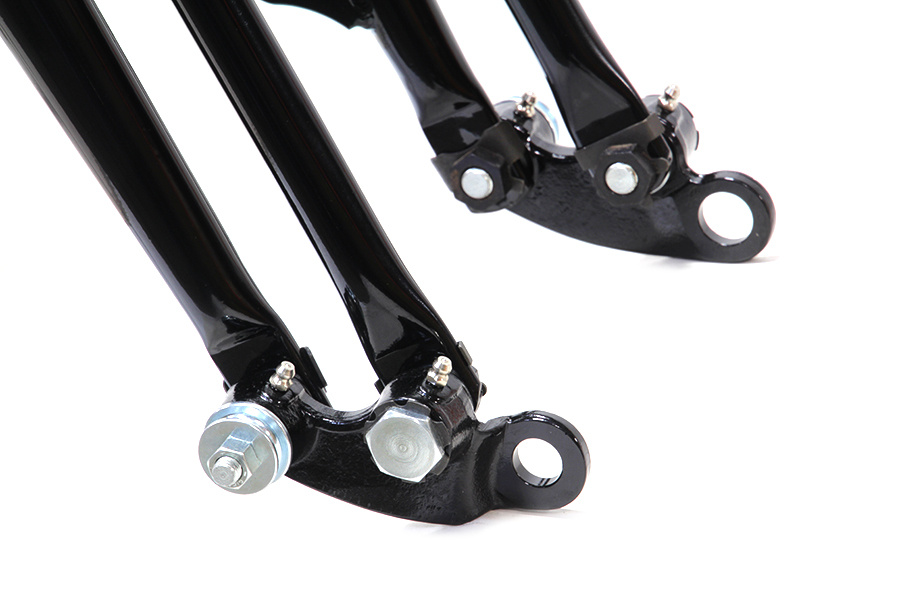 Replica Knucklehead  inchBull Neck inch Frame Assembly