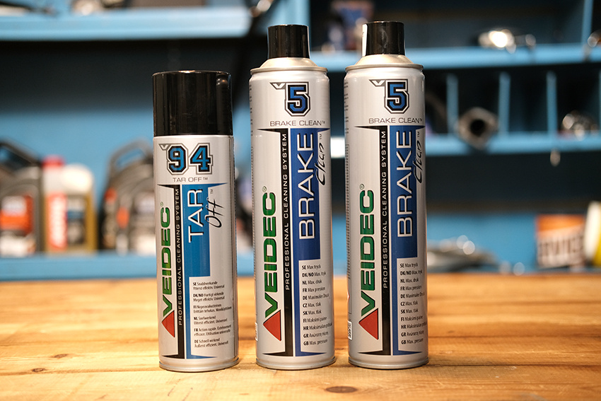 Veidec - H�rd smuts