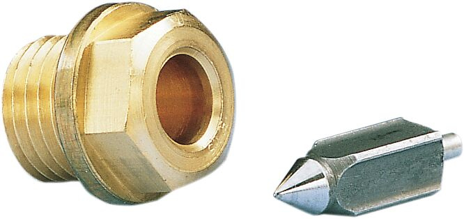 Mikuni Needle Valve Assembly 1.5Mm Brass Mikuni Needle Seat 1.5