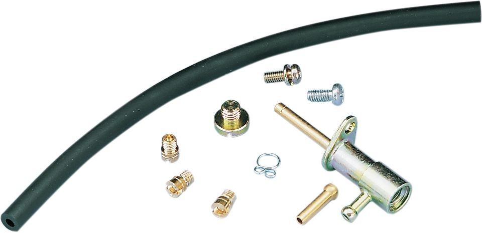 Mikuni Power Jet Kit Power Jet Kit W/Jets