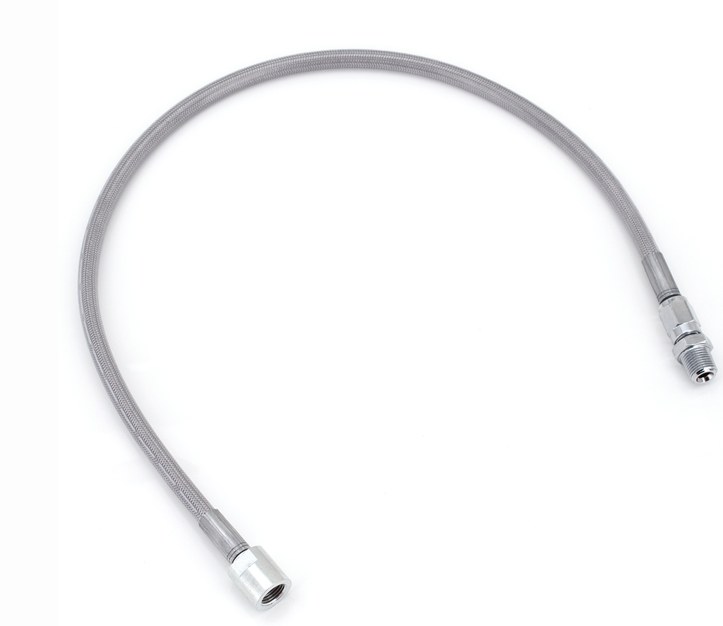 Repl Oil Line pressure gauge TC88 AN & Legend