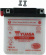 Yuasa Battery Yumicron 12V 96,52 Mm X 57 Mm X 109,22 Mm Conventional L Yuasa Battery Yumicron 12V 96,52 Mm X 57 Mm X 109,22 Mm Conventional L