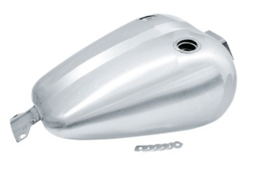 Dyna Glide smooth top tank