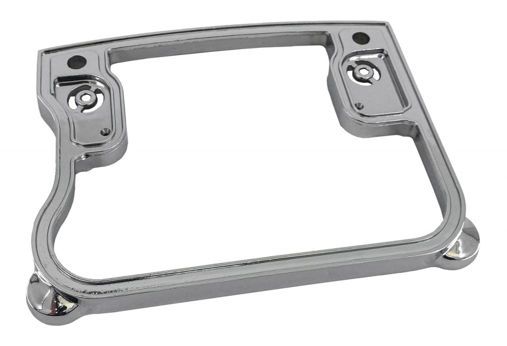 Gzp Chrome Rocker Cover Spacer Btl92-99