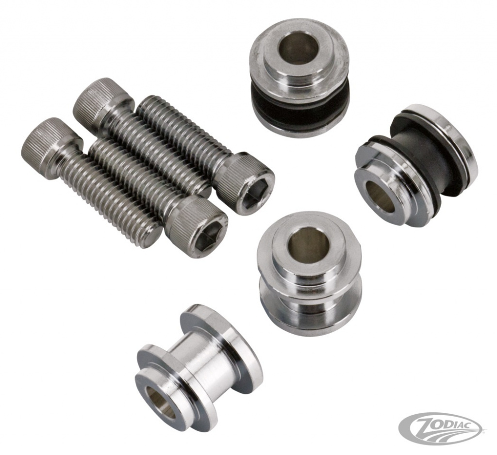 Gzp Chr Docking Hrdwr 2018-Up Fxbb/Fxfb