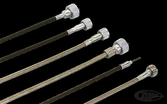 Gzp Speedo Cable Fl/Flh 62-80 Fxwg 80-83