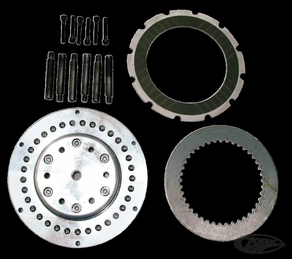 Zodiac Semi-Auto Clutch (3'' belt drive)