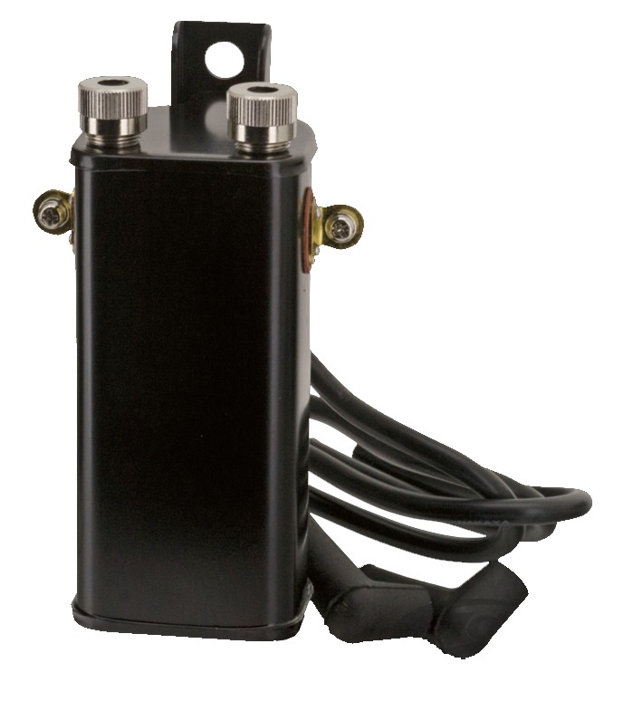 GZP Black 6V coil B, SV45ci 48-60