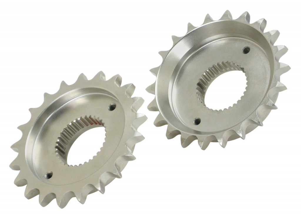 Gzp 22T Sprocket 0.81