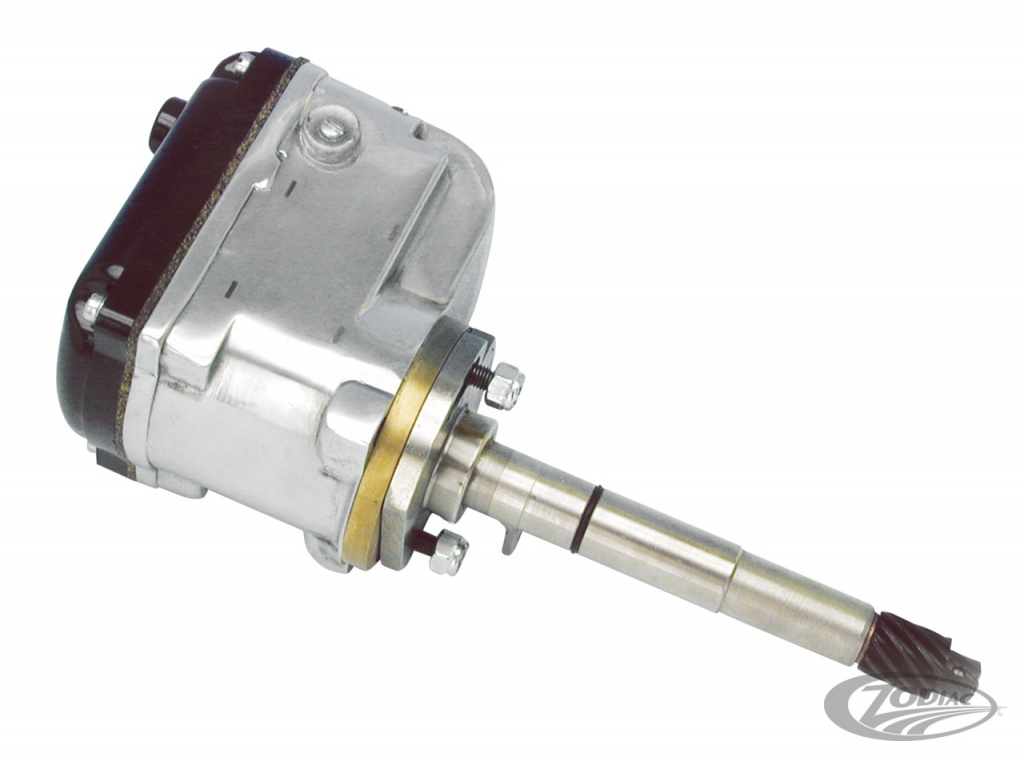 Morris Magneto Bt36-69 Machined Finish