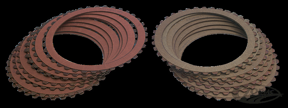 Alto Clutchplate Red 2.2 Xl91-Up Bt 90-97