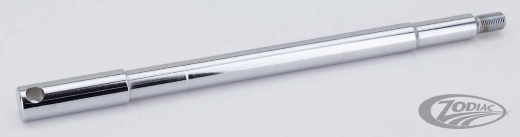 Gzp Front Axle Fl/Fxwg Models 1973-1980 FL, 1980-1983 FXWG