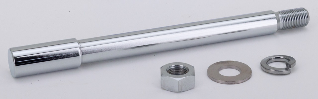 Gzp Axle Assy Front For Xl/Fx/Fxr 84-86