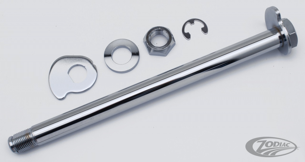 Rear axle kit FLH/T14-up (retro 09-UP)