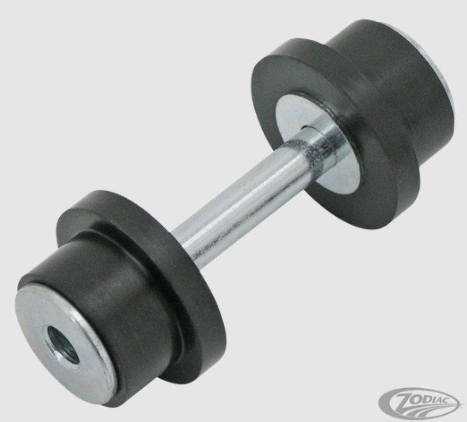 Quick Bob Rear Rubber Mount