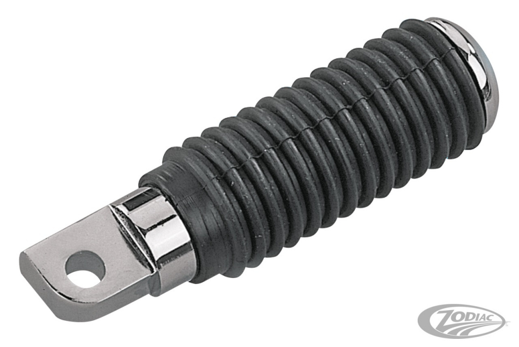 Gzp Kickpedal W/Chrome End