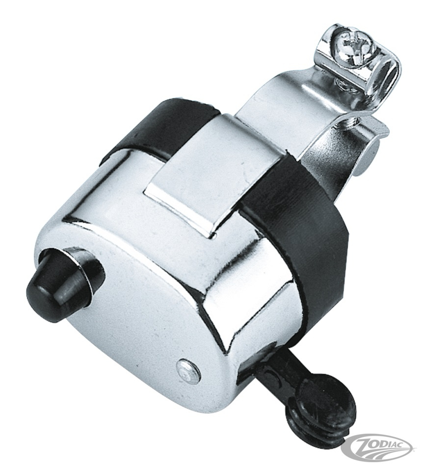 Gzp Universal Switch 2-Position + Button