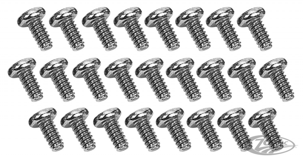 Gzp 25-Pack Screw #6-32X1/4