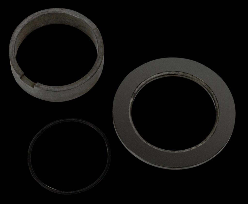 The Cure 2-pc BT37-79 sprocket spacer