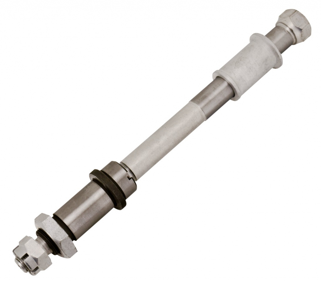 Samwel Front axle with hardware BT/Servi 41up