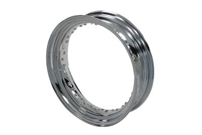 Chrome Rim 4.50 x 17 40843-06