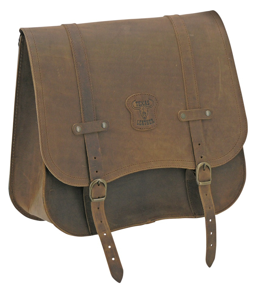 Texas Leather Saddlebag 32L Ranger