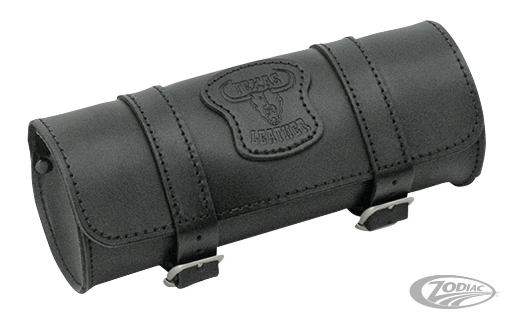 Texas Leather Roll Bag 3L