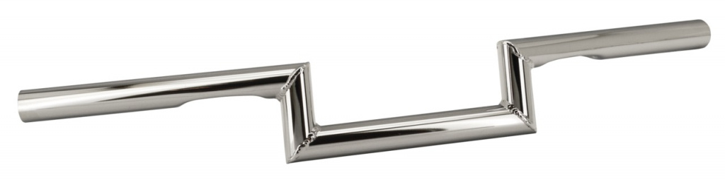 ZCP Flat Z - CHROME DIMPLED