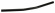GPZ Flat drag bar -black non dimpled GPZ Flat drag bar -black non dimpled